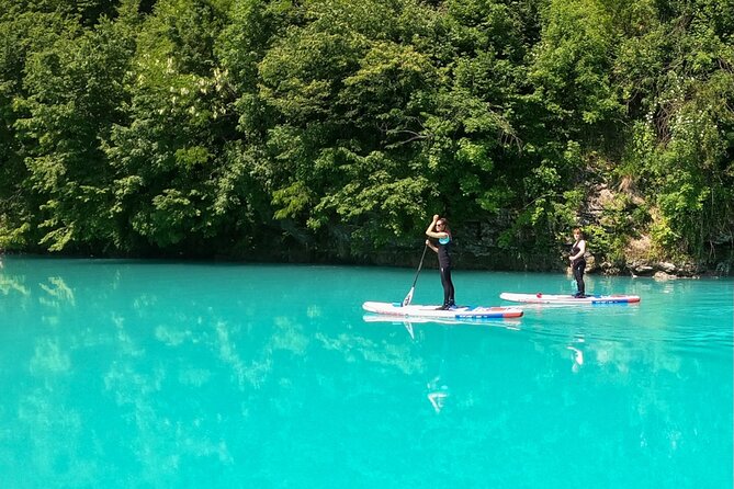 Half-Day Private SUP Along Soca River - Additional Information