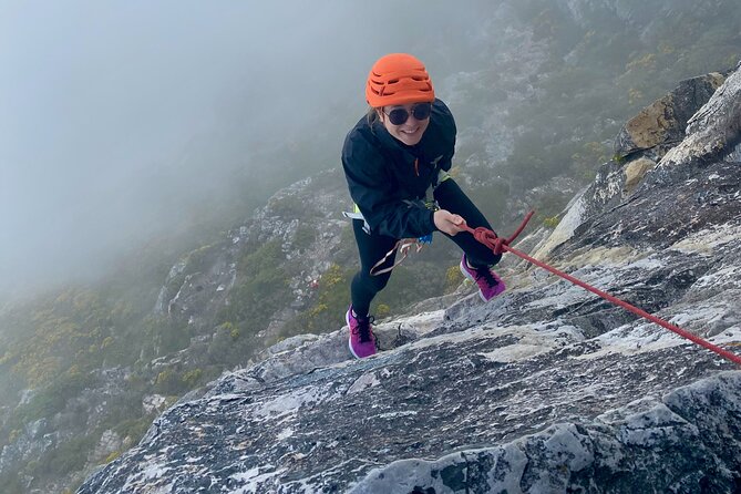 Half-Day Rock-Climbing on Table Mountain - Preparation and Gear Requirements