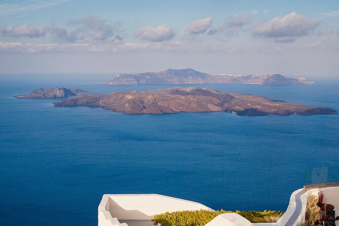 Half Day Santorini Highlights Private Tour - Private Transport and Accessibility