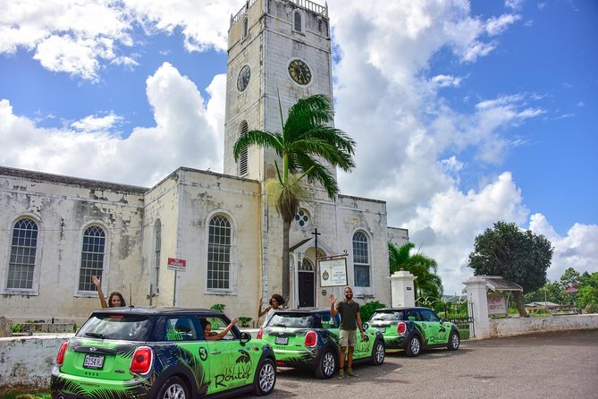 Half-Day Self Driven MINI Cooper Tour From Montego Bay - Booking and Confirmation