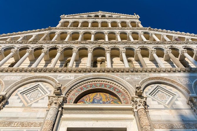 Half Day Shore Excursion: Pisa And The Leaning Tower From Livorno - Meeting Point and Pickup