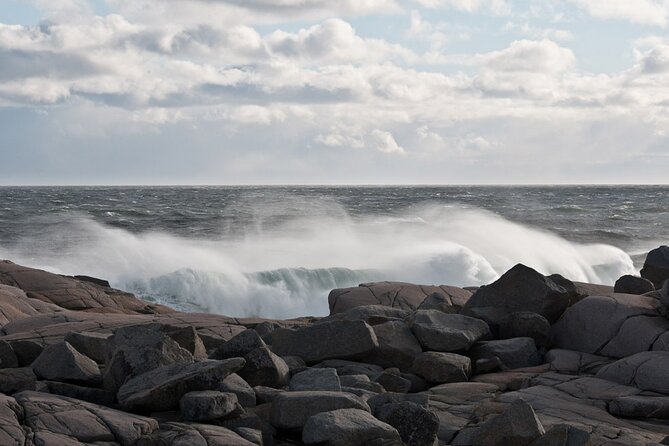 Half Day Small Group Tour in Peggys Cove and Titanic Cemetery - Tour Guide Expertise