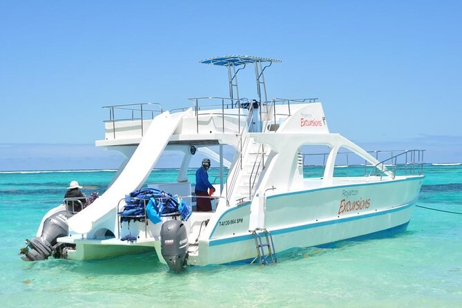 Half-Day Snorkeling Cruise and Natural Pool With Open Bar - Music and Entertainment on the Cruise