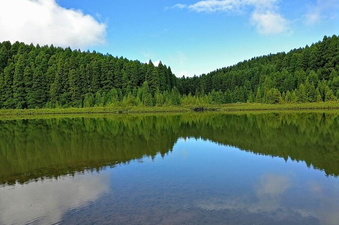 Half Day Volcano of Sete Cidades Private Tour With Lunch - Certified Guide Expertise