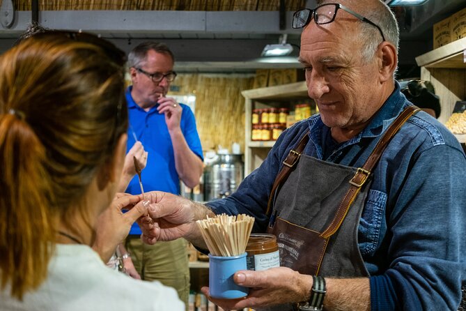 Half-Day Walking Food Tour in Nice With Lunch - Group Size and Accessibility