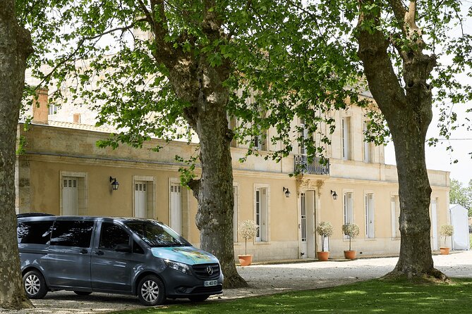 Half-Day Wine Tour in Margaux - Winery Destinations