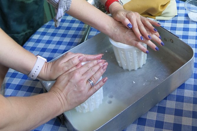 Halloumi Heaven: Cheese-Making Class & Troodos Mountain Villages 7h - Wine Tasting Experience