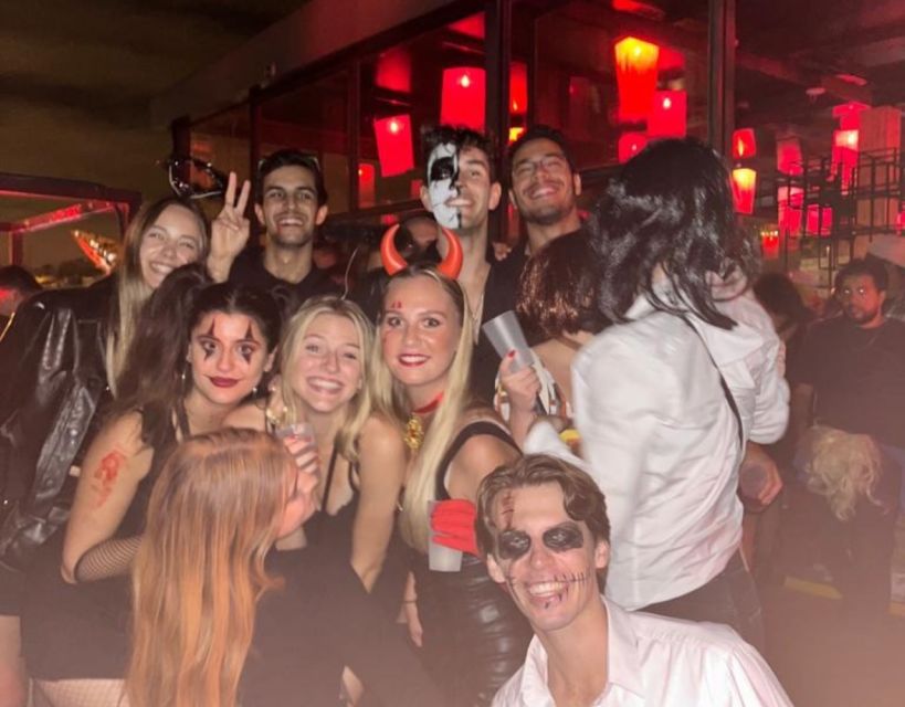 Halloween Haunts: Lisbon Pub Crawl Experience - Dress Code and Restrictions