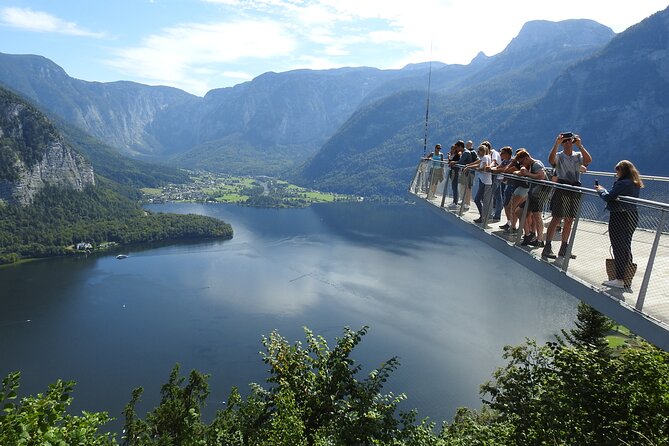 Hallstatt and Salt Mines Small-Group Tour From Salzburg - Pickup and Accessibility