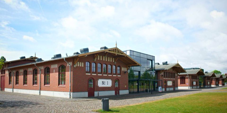 Hamburg: Emigration Museum BallinStadt Entry Ticket - Visitor Amenities and Accessibility