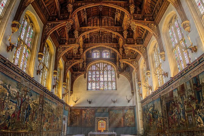 Hampton Court Palace Private Tour - Secrets of Henry VIII - Meeting Point and Ticket Information