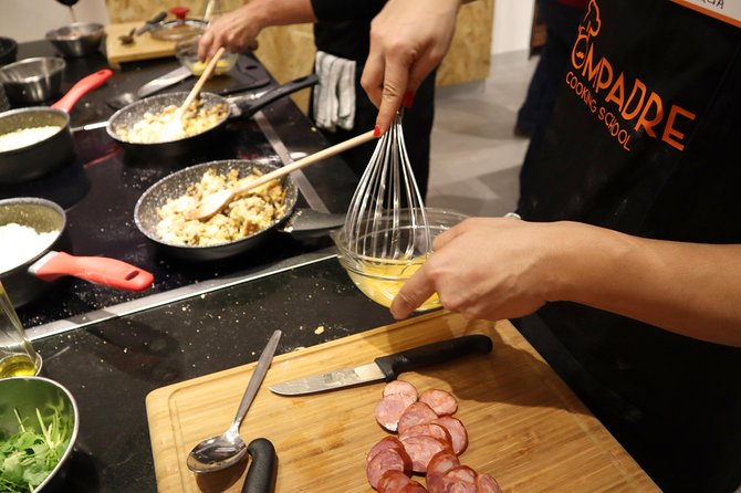 Hands-on Portuguese Cooking Class in Lisbon - Hands-on Learning and Recipes