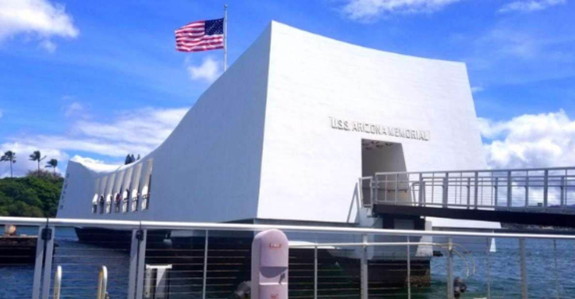 Hawaii: Visit Pearl Harbor and Downtown Honolulu (5 Hour) - What to Bring