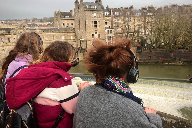 Headphoned Tour: Discover Bath & Bridgerton With Music - Meeting and Pickup Details