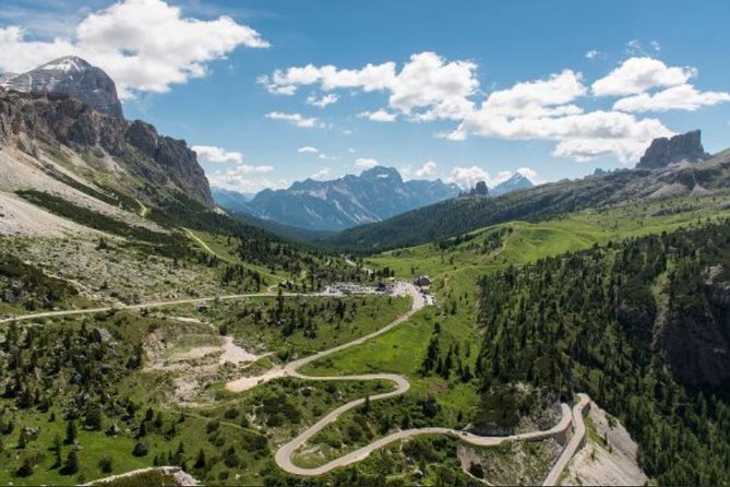 Heart of the Dolomites Starting From Cortina D'ampezzo - Pickup and Dropoff