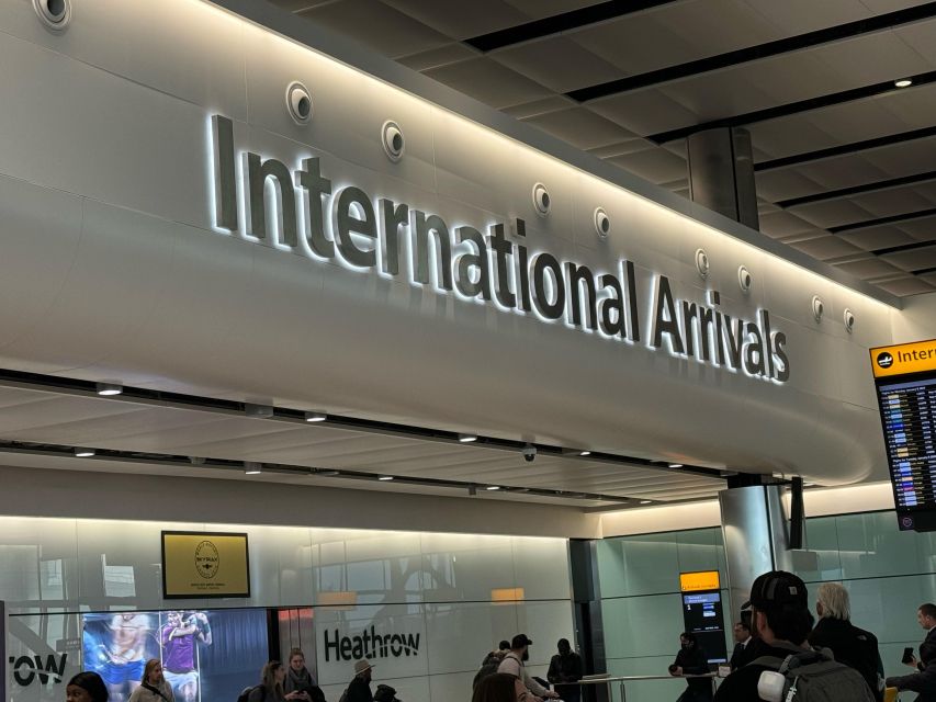 Heathrow Airport to Vivian Way London N2 0AB - Cancellation Policy