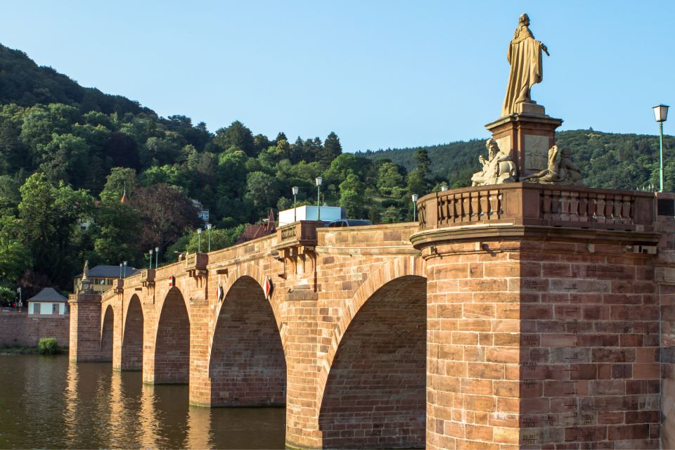 Heidelberg: First Discovery Walk and Reading Walking Tour - Photo Opportunities