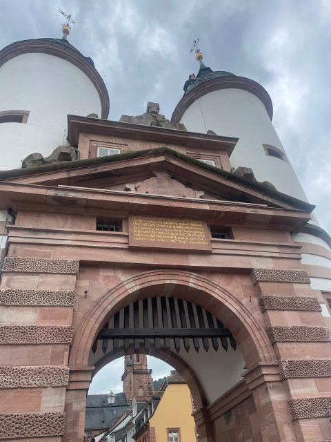 Heidelberg: Guided Walking Tour With a Local Guide - Frequently Asked Questions