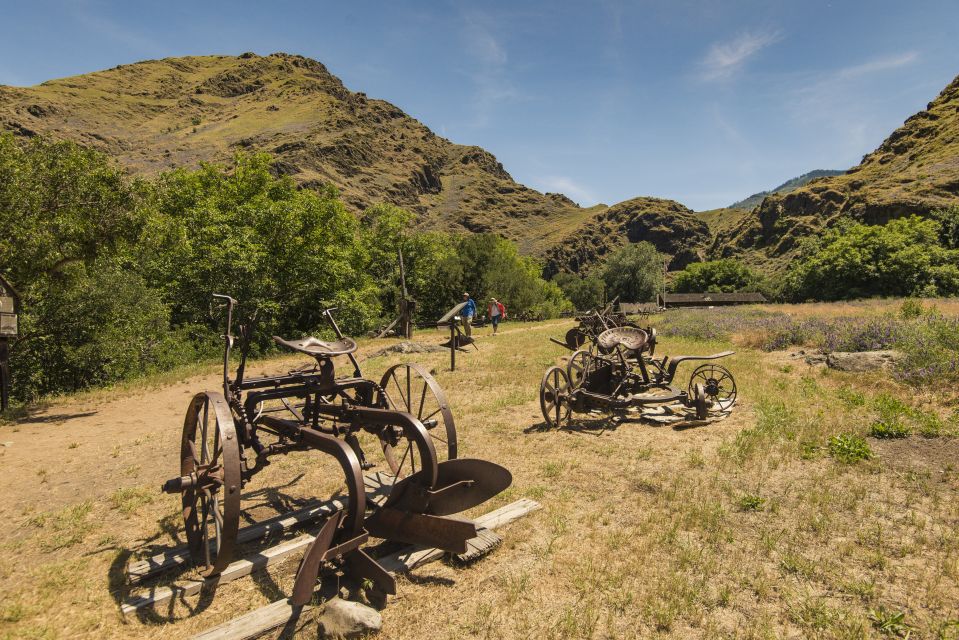 Hells Canyon: Yellow Jet Boat Tour to Kirkwood, Snake River - Breathtaking Scenic Vistas