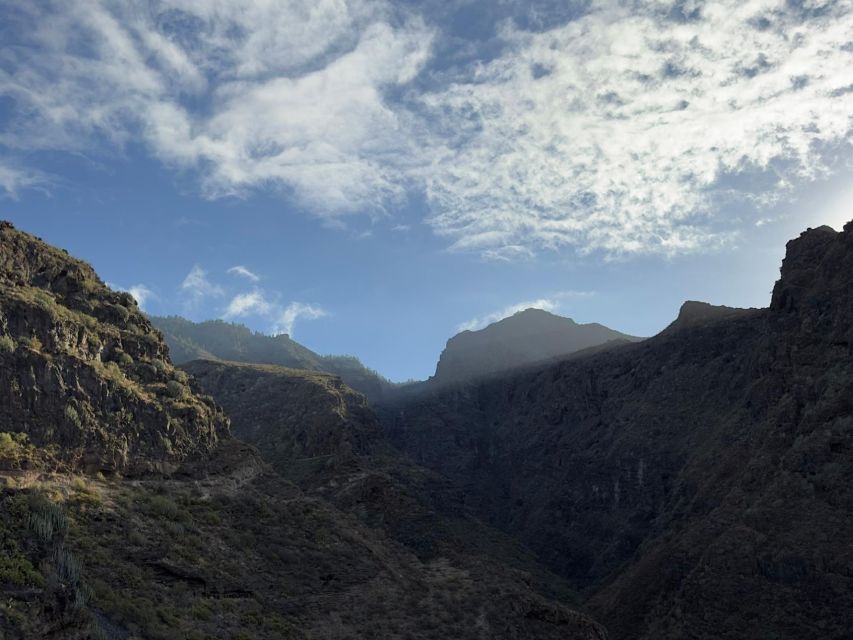 Hells Gorge Hike - Barranco Del Infierno - Packed Picnic Lunch in Serene Surroundings