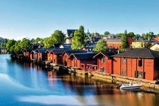 Helsinki VIP City Tour and Medieval Porvoo by Private Car With Personal Guide - Pricing and Guarantee