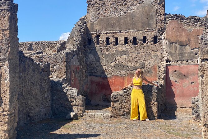 Herculaneum Private Tour With an Archaeologist - Additional Information