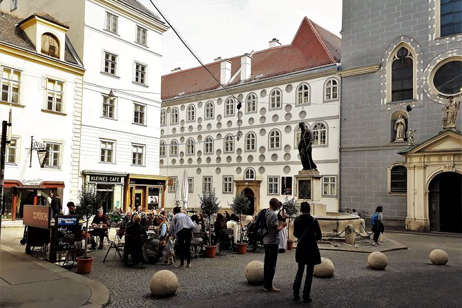 Hidden Gems in Vienna Inner City a Private Walking Tour - Mozart and Beethoven Connections