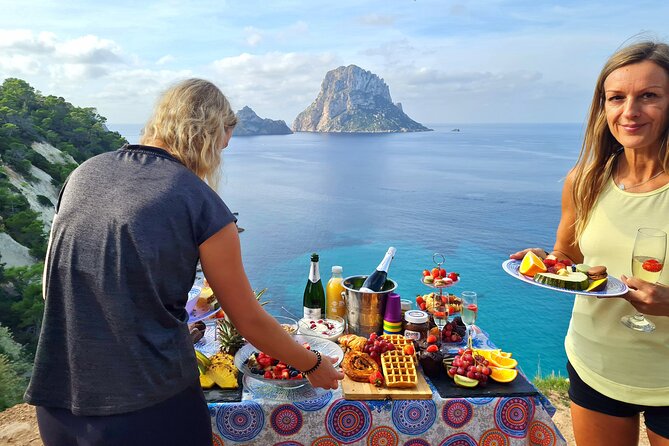 Hidden Ibiza Yoga & Brunch - Directions to the Meeting Point