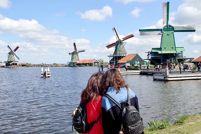 Highlights of Holland Private Guided Tour From Amsterdam - Explore Quaint Village of Broek in Waterland