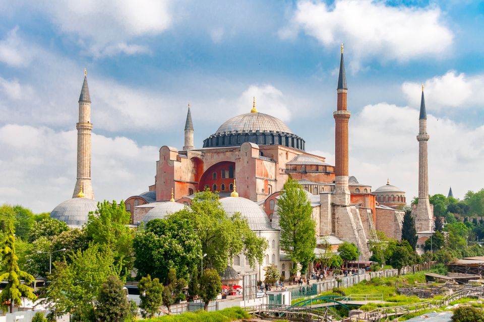 Highlights of Istanbul: Full-Day Tour With Local Lunch - Shopping Options