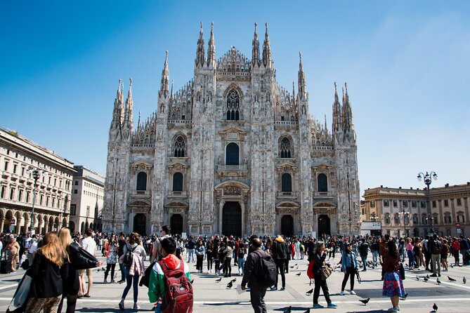 Highlights of Milan With a Local - Insider Tips on Dining and Drinks