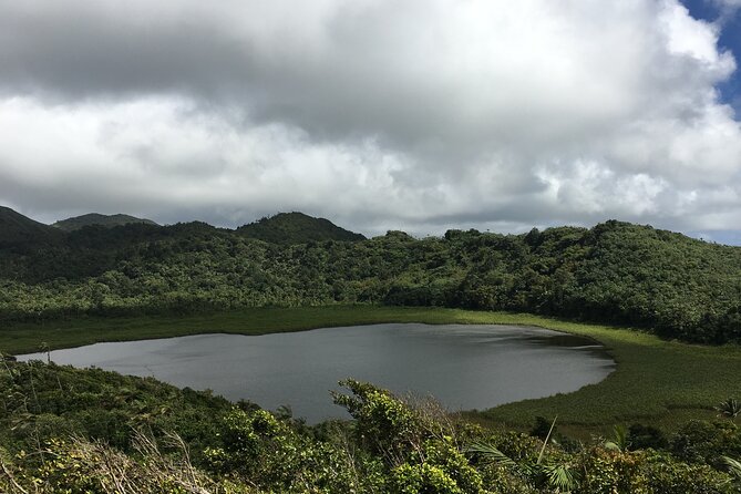 Highlights Tour of Grenada - Fort Frederick and Local Markets