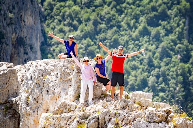 Hiking Day Tour of Bovilla Lake & Gamti Mountain From Tirana - Views of Gamti Mountain