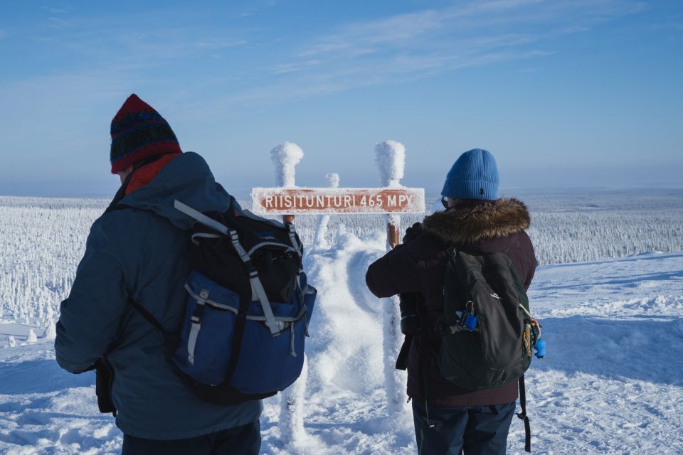 Hiking in Riisitunturi National Park With Photographer - Group Size and Pickup