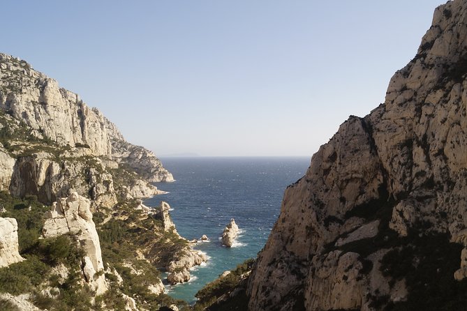 Hiking in the Calanques National Park From Luminy - Small-Group Tour Experience Capped at 15