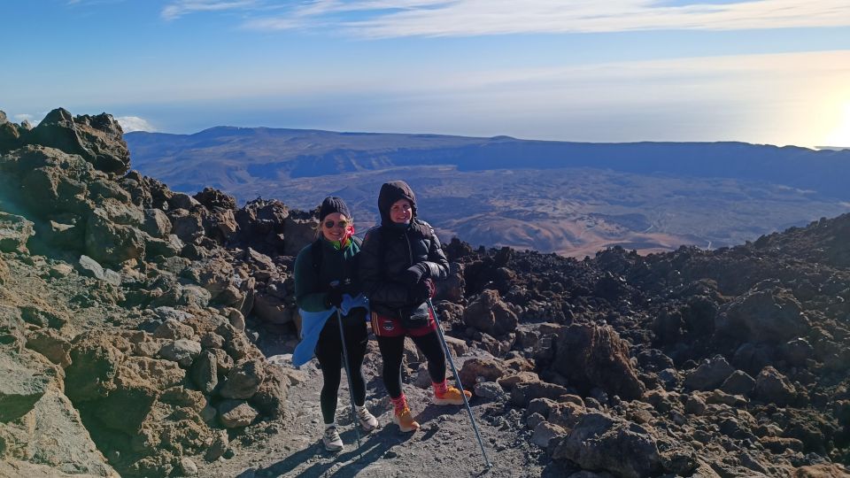 Hiking Summit of Teide by Night for a Sunrise and a Shadow - Requirements and Limitations