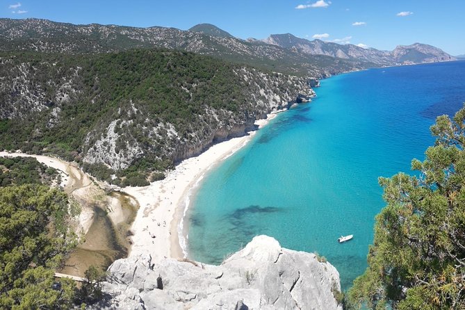 Hiking to Cala Luna, the Pearl of the Gulf of Orosei - Transport and Pickup Inclusions