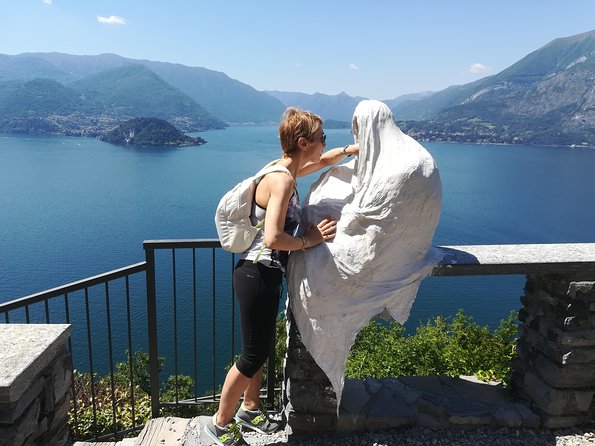 HIKING TOUR: VARENNA, Castle of VEZIO Villa MONASTERO, FIUMELATTE - Booking Information