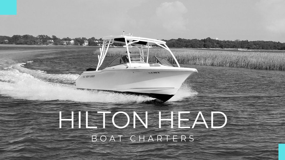 Hilton Head: 2 Hour Private Dolphin Tour - Important Information