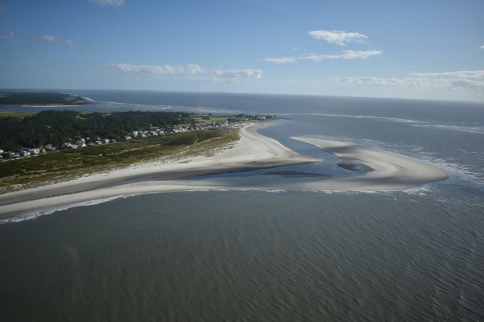 Hilton Head Island: Scenic Helicopter Tour - Beach Bum Tour