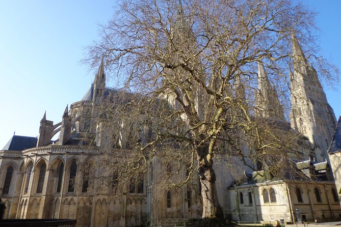 Historic Bayeux Daily Group City Tour in English 2 Hours (March-Sept) - Exploring Bayeuxs History