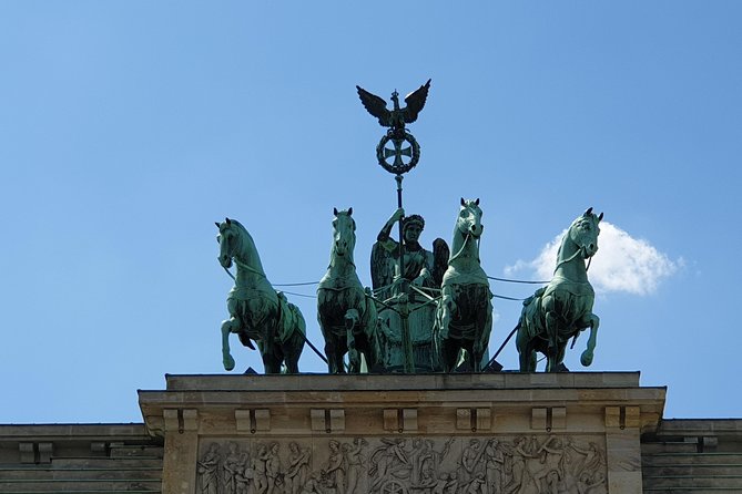 Historic Center of Berlin - Tour in English - Insider Tips From Guide