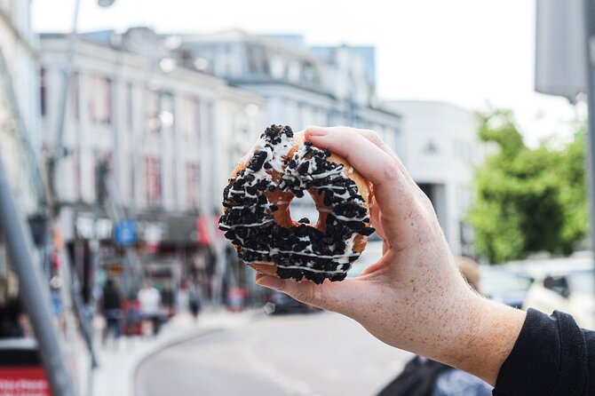 Historic Cork Delicious Donut Adventure by Underground Donut Tour - Neighborhood Exploration