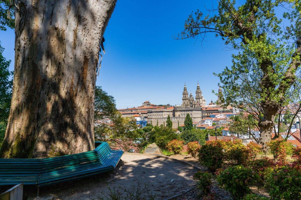 Historic Corners of Santiago De Compostela Walking Tour - Recap