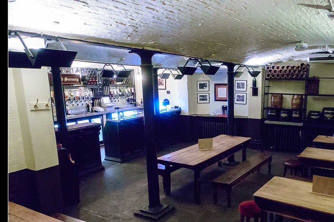 Historic London Pubs Private Walking Tour - Meeting and Pickup Details