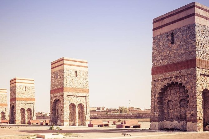 Historical Marrakech Walking Tour - Meeting and Pickup Information