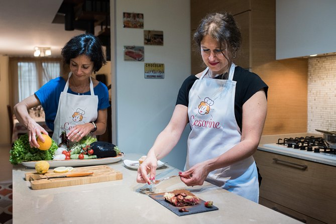 Home Cooking Class & Meal With a Local in Messina - Highlights of the Class