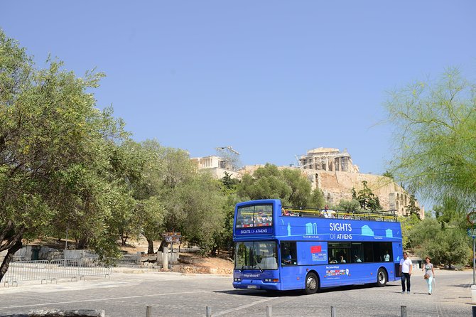 Hop on Hop off Classic Tour of Athens, Piraeus & Beaches - Validity and Availability