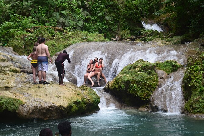 Horse Back Riding and Blue Hole From Montego Bay - Horseback Riding to Beach