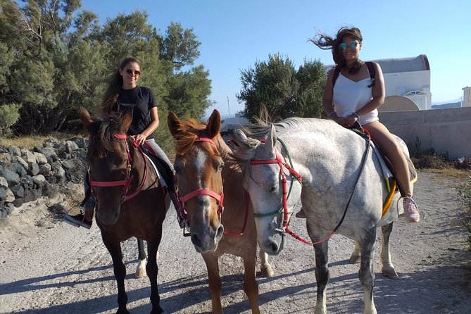 Horse Riding--Explore Secret Thera - Group Size and Intimacy